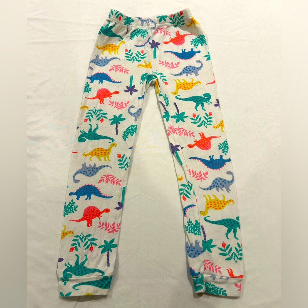 Kids leggings Dino pattern